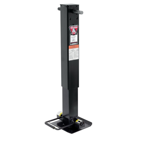 Draw-Tite HD SQUARE JACK/ 25000 LBS. STATIC/ 12500 LBS. LIFT/ DROP LEG/ TWIN CAM 182701